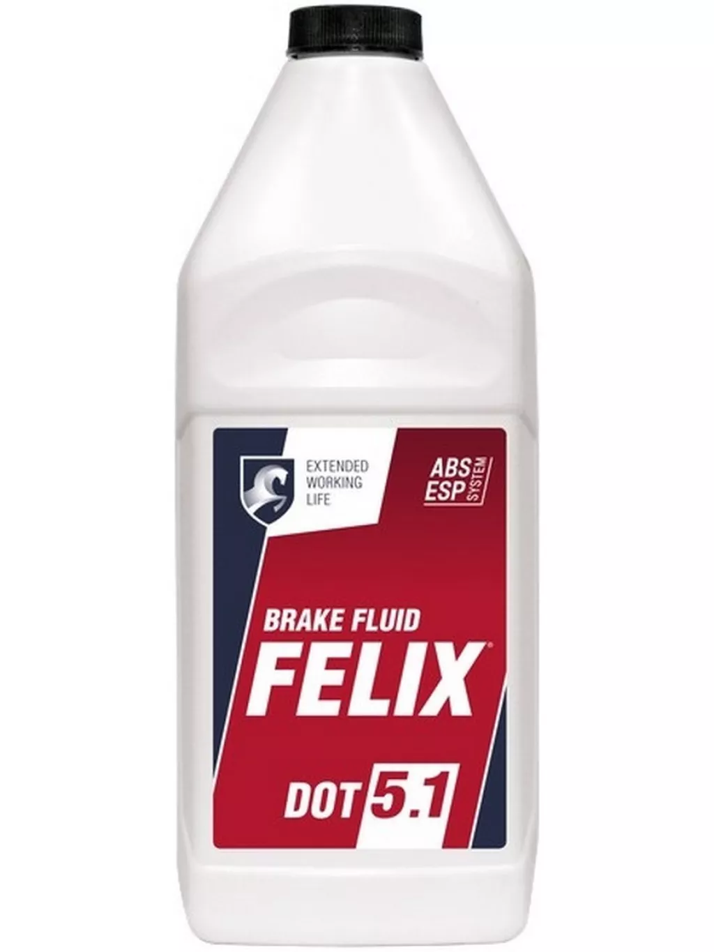 Тормозная жидкость FELIX DOT 5.1 1л