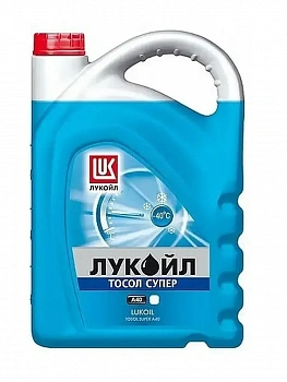 Тосол ЛУКОЙЛ СУПЕР (LUKOIL SUPER) А40 3 кг
